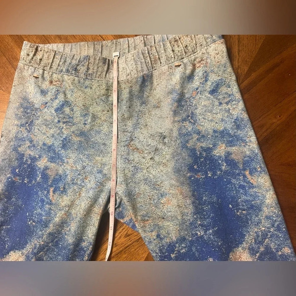 Soft Surroundings Womens Have to Have Orion Printed Leggings Size Small - Picture 7 of 7